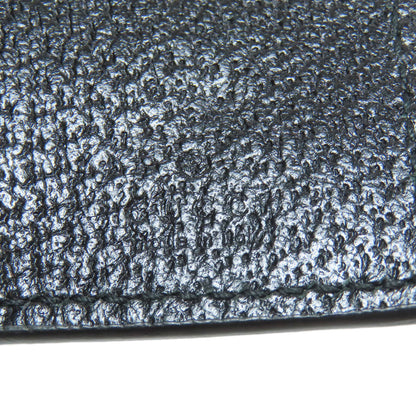 GUCCI 435305 GG Marmont key holder Leather Ladies [Used]