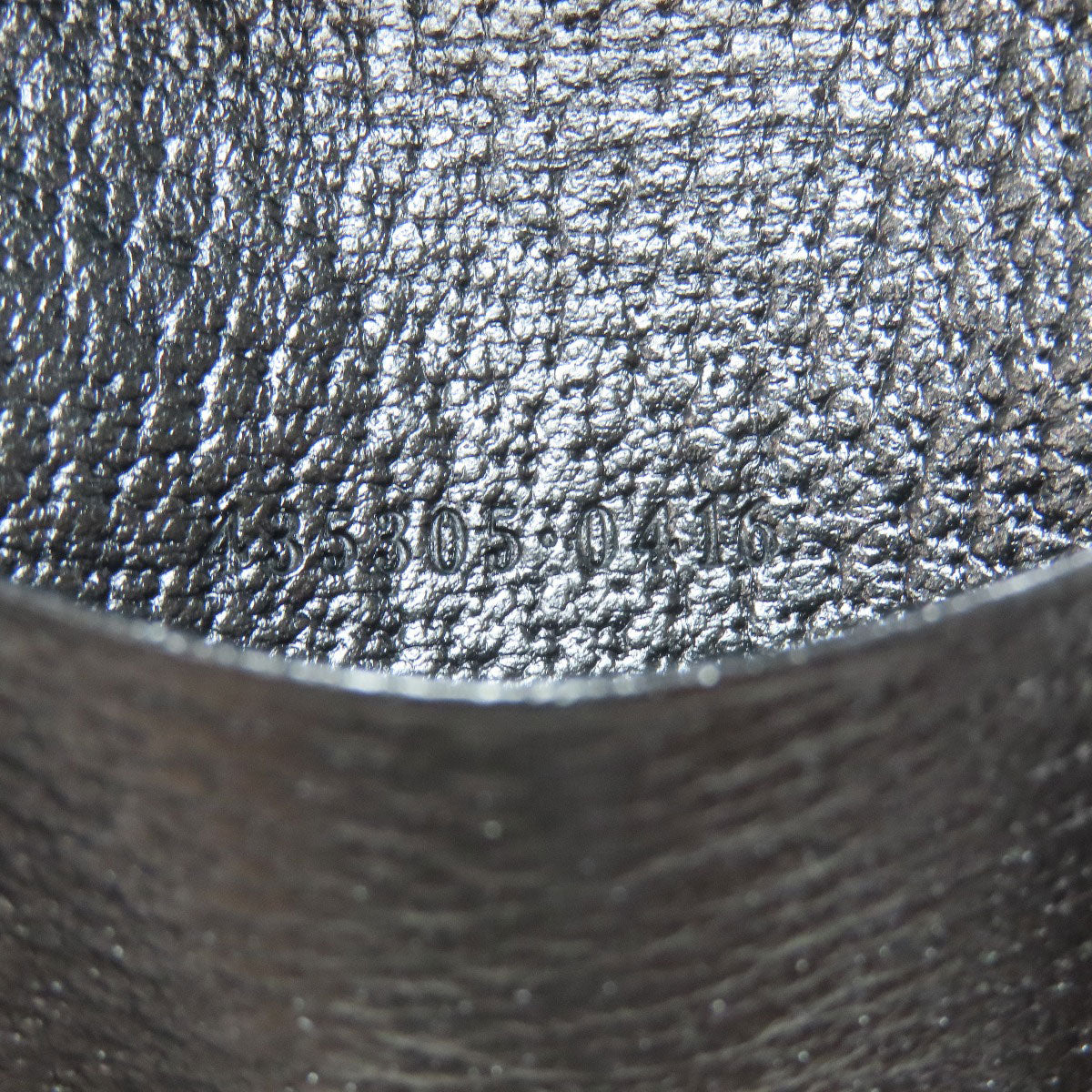 GUCCI 435305 GG Marmont key holder Leather Ladies [Used]