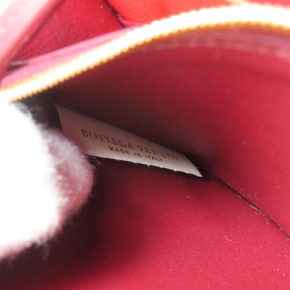 BOTTEGA VENETA Zip Around Long wallet (with coin pocket) Calf Ladies [Used]