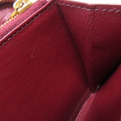 BOTTEGA VENETA Zip Around Long wallet (with coin pocket) Calf Ladies [Used]