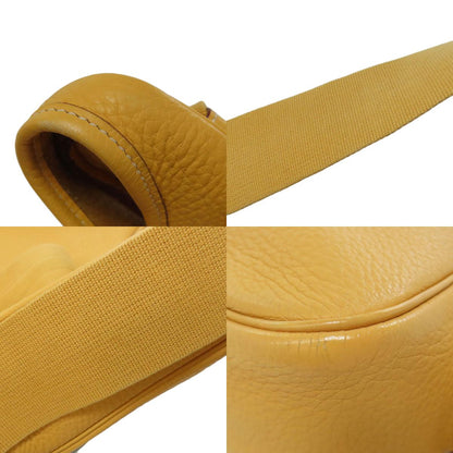 HERMES Sako GoldHardware Shoulder Bag Taurillon Clemence Ladies [Used]