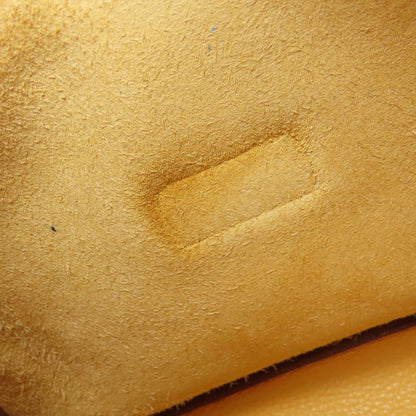 HERMES Sako GoldHardware Shoulder Bag Taurillon Clemence Ladies [Used]