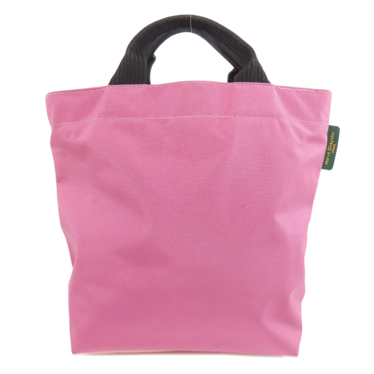 Herve Chapelier Template Handbag Nylon Ladies [Used]