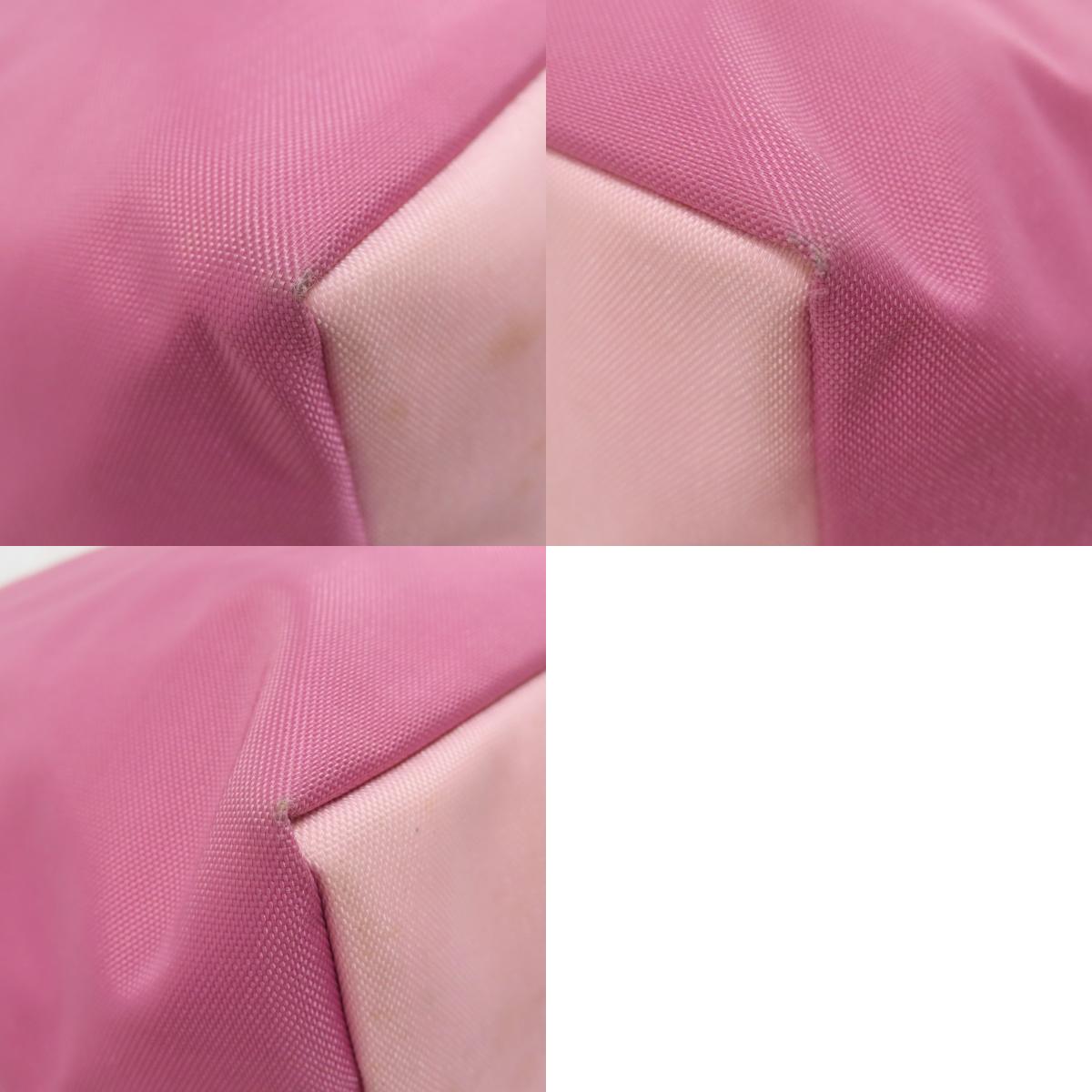 Herve Chapelier Template Handbag Nylon Ladies [Used]