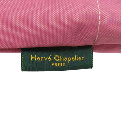 Herve Chapelier Template Handbag Nylon Ladies [Used]