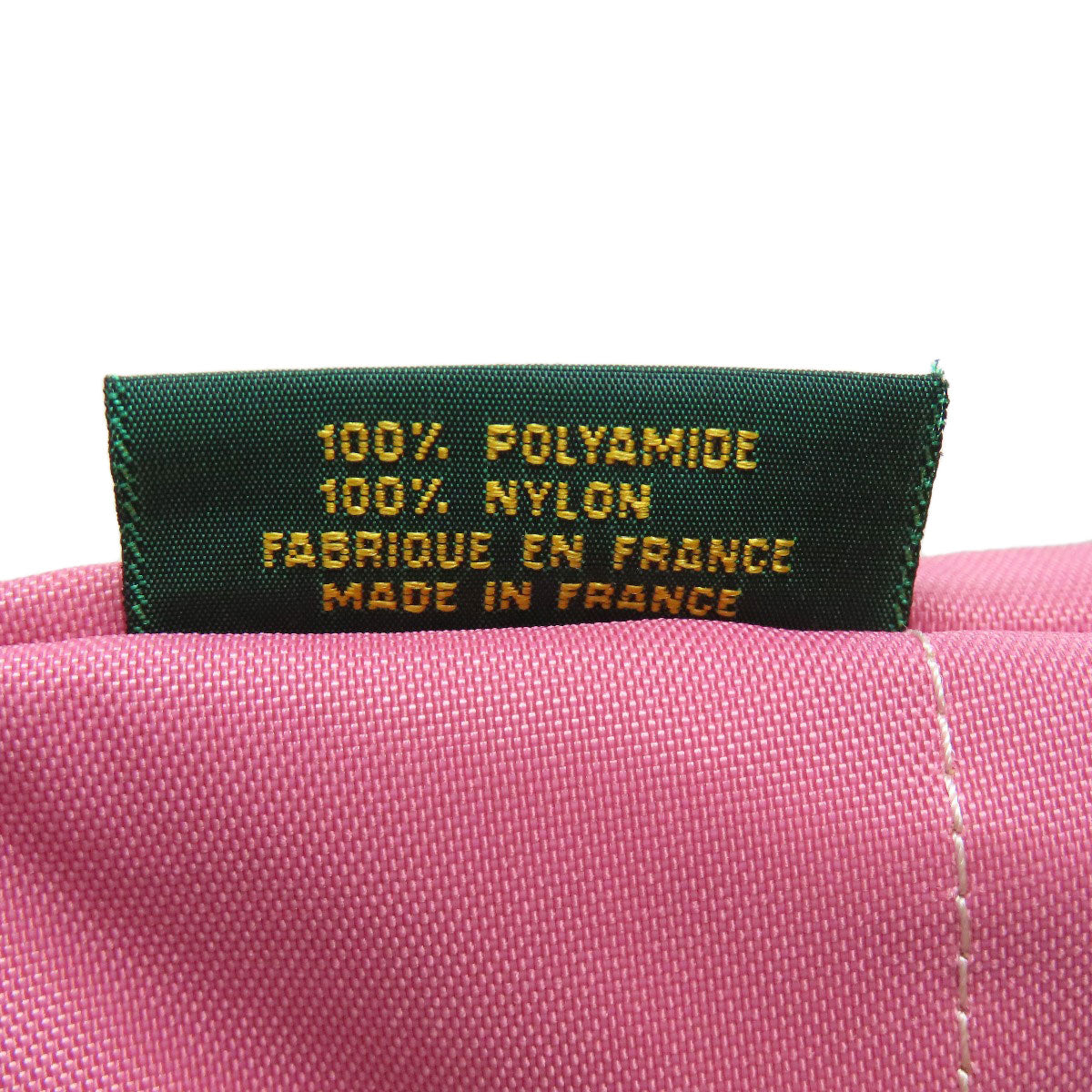 Herve Chapelier Template Handbag Nylon Ladies [Used]