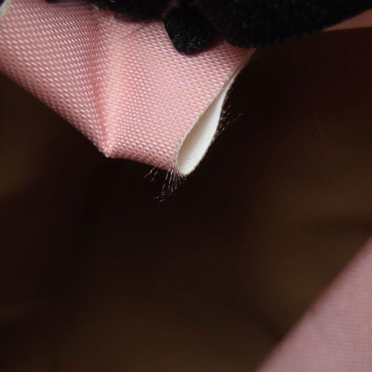 Herve Chapelier Template Handbag Nylon Ladies [Used]