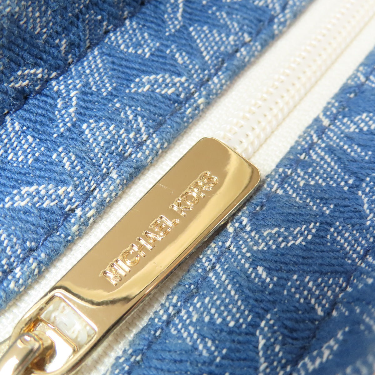 Michael Kors 2WAY Handbag Canvas LeatherLadies [Used]