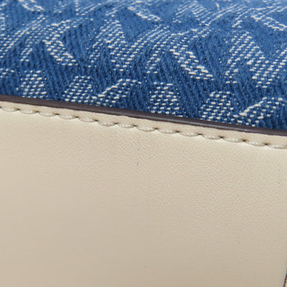 Michael Kors 2WAY Handbag Canvas LeatherLadies [Used]