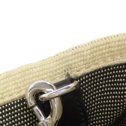 MARC JACOBS   The Tote 2WAY Handbag  Canvas Ladies [Used]