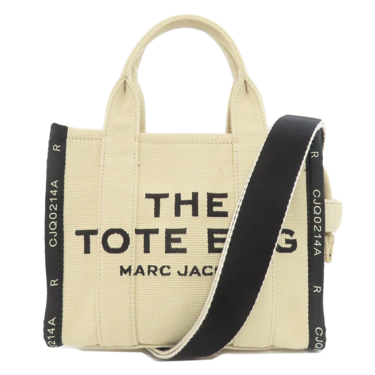 MARC JACOBS   The Tote 2WAY Handbag  Canvas Ladies [Used]