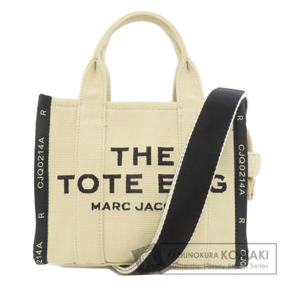 MARC JACOBS   The Tote 2WAY Handbag  Canvas Ladies [Used]