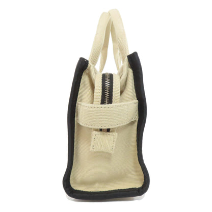 MARC JACOBS   The Tote 2WAY Handbag  Canvas Ladies [Used]