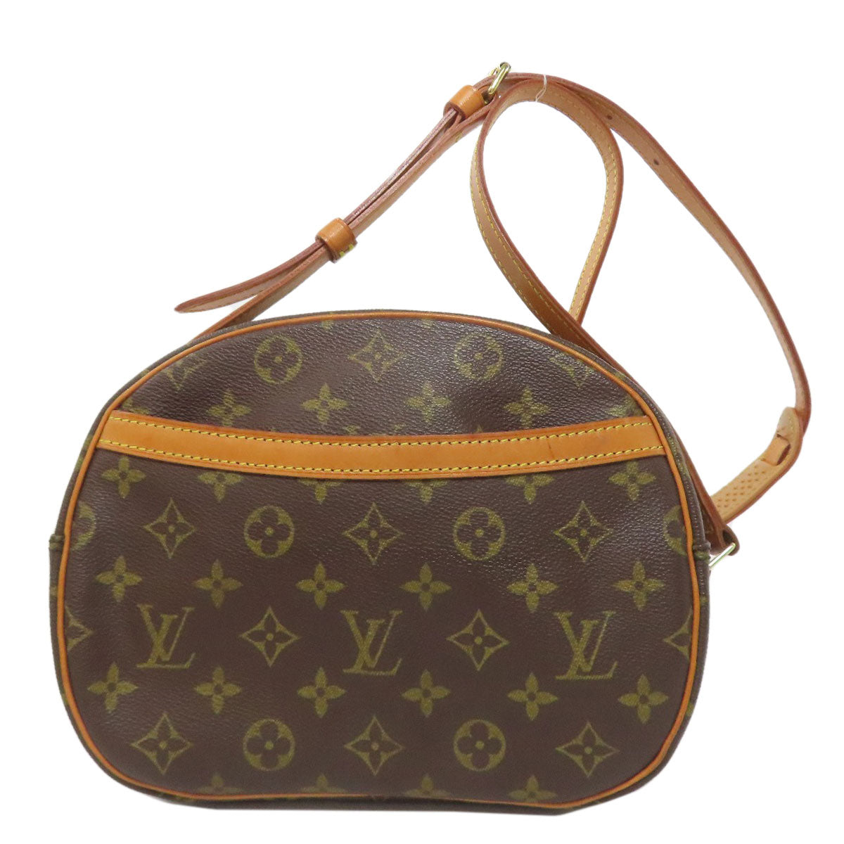 LOUIS VUITTON M51221 Blower Shoulder Bag Monogram canvas Ladies [Used]