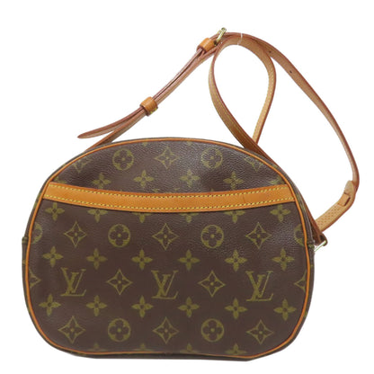 LOUIS VUITTON M51221 Blower Shoulder Bag Monogram canvas Ladies [Used]