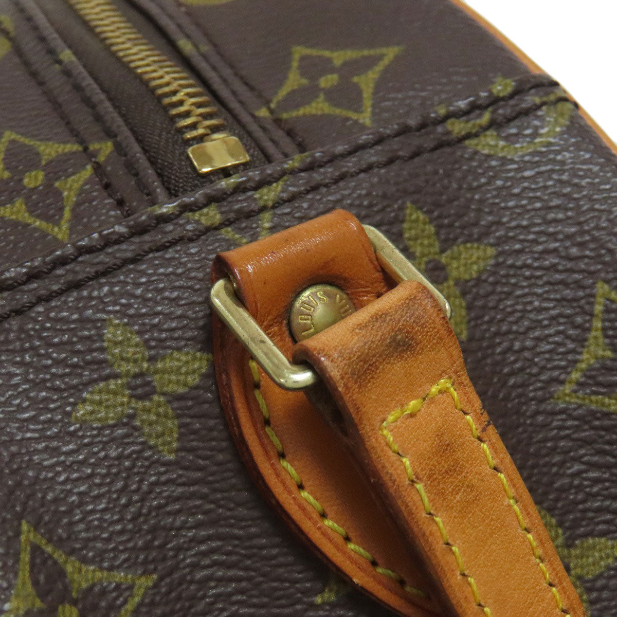 LOUIS VUITTON M51221 Blower Shoulder Bag Monogram canvas Ladies [Used]