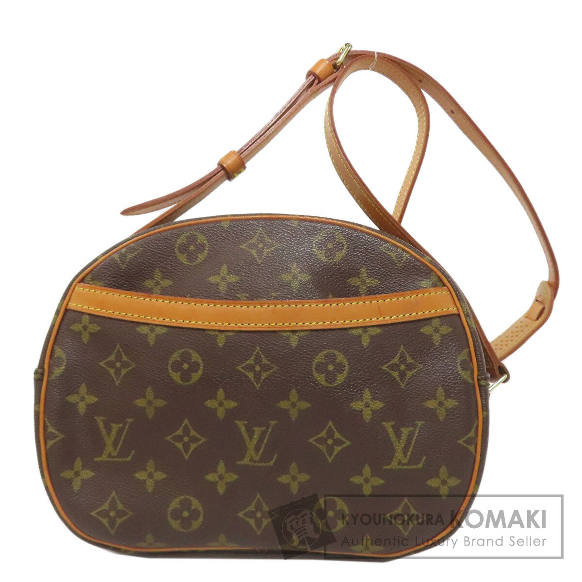 LOUIS VUITTON M51221 Blower Shoulder Bag Monogram canvas Ladies [Used]