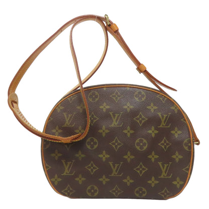 LOUIS VUITTON M51221 Blower Shoulder Bag Monogram canvas Ladies [Used]