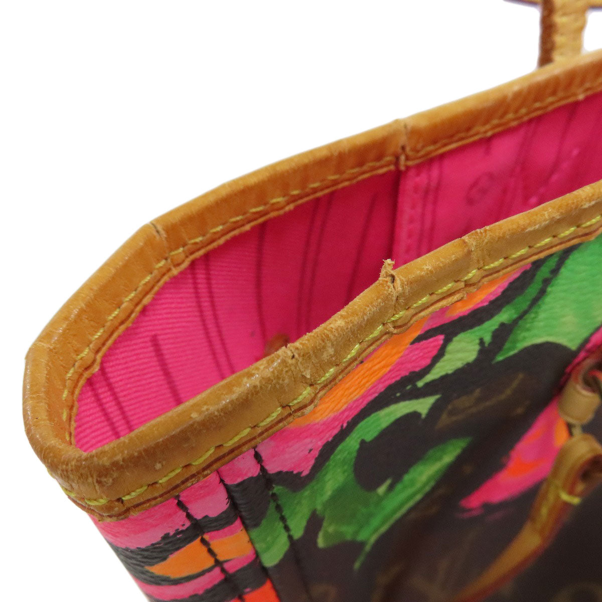 LOUIS VUITTON M48613 Neverfull MM Old Tote Bag Monogram canvas Ladies [Used]