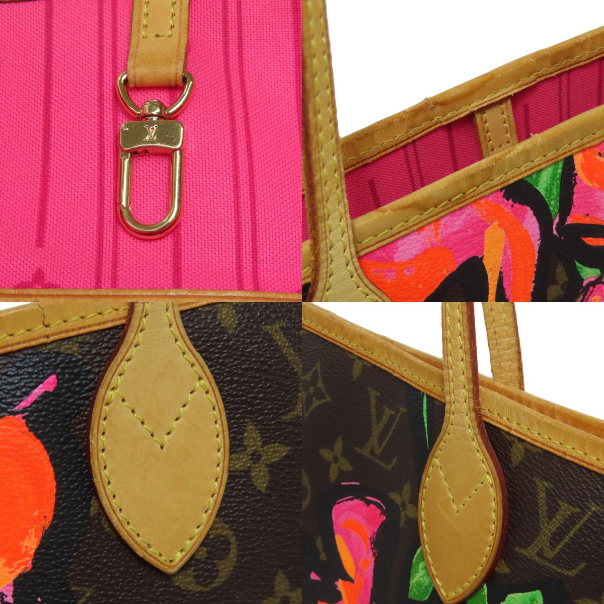 LOUIS VUITTON M48613 Neverfull MM Old Tote Bag Monogram canvas Ladies [Used]