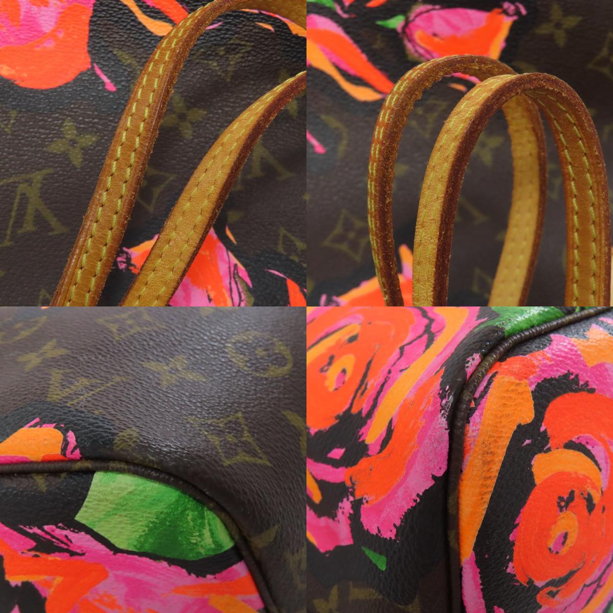 LOUIS VUITTON M48613 Neverfull MM Old Tote Bag Monogram canvas Ladies [Used]