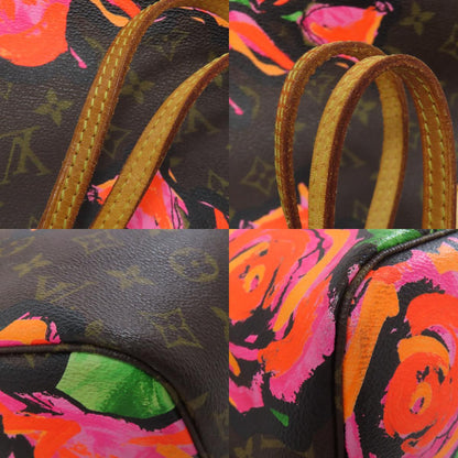 LOUIS VUITTON M48613 Neverfull MM Old Tote Bag Monogram canvas Ladies [Used]