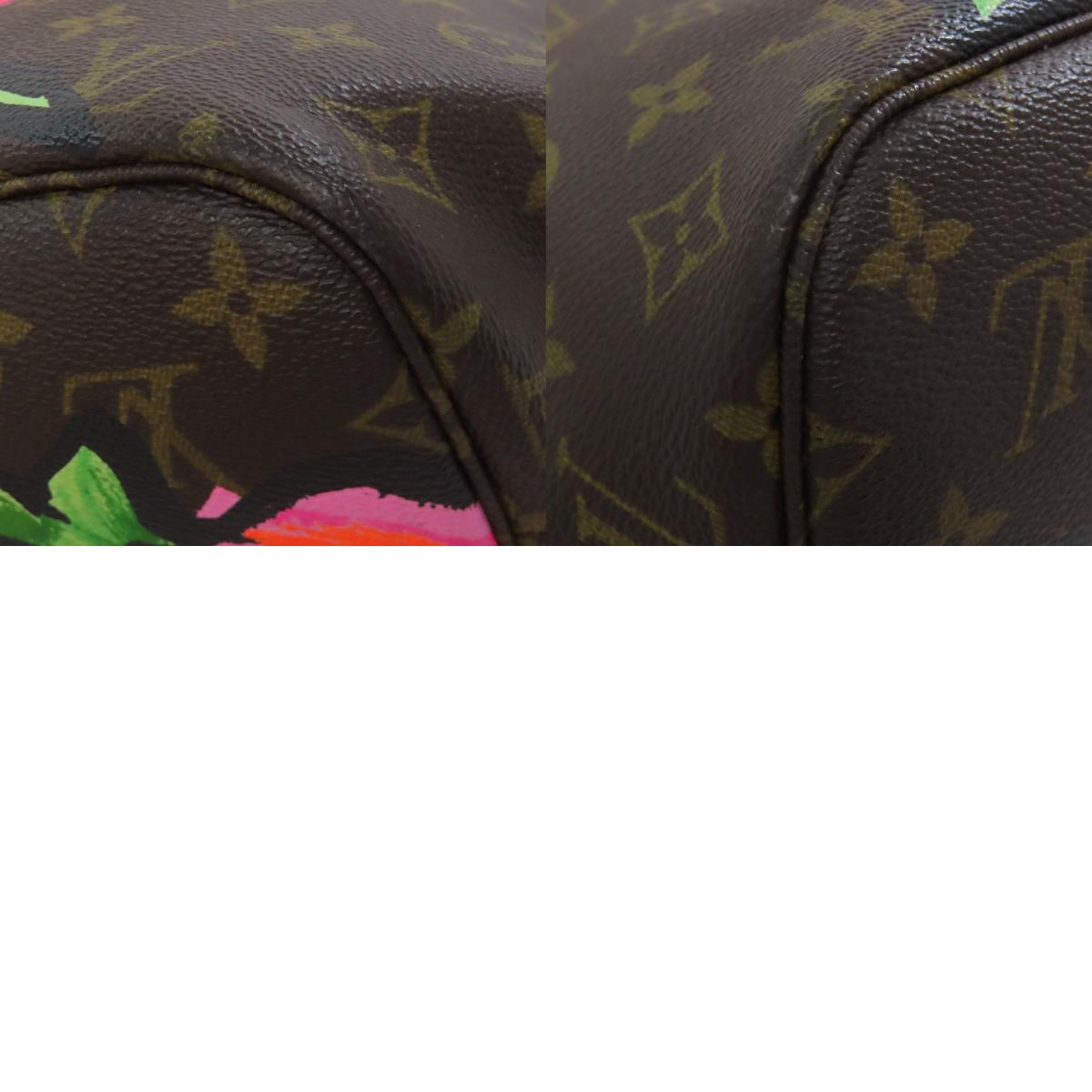 LOUIS VUITTON M48613 Neverfull MM Old Tote Bag Monogram canvas Ladies [Used]