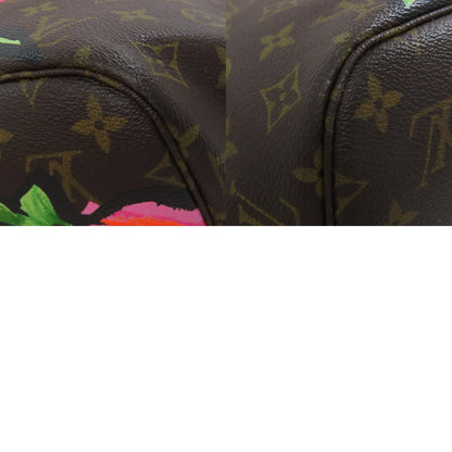 LOUIS VUITTON M48613 Neverfull MM Old Tote Bag Monogram canvas Ladies [Used]