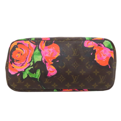 LOUIS VUITTON M48613 Neverfull MM Old Tote Bag Monogram canvas Ladies [Used]