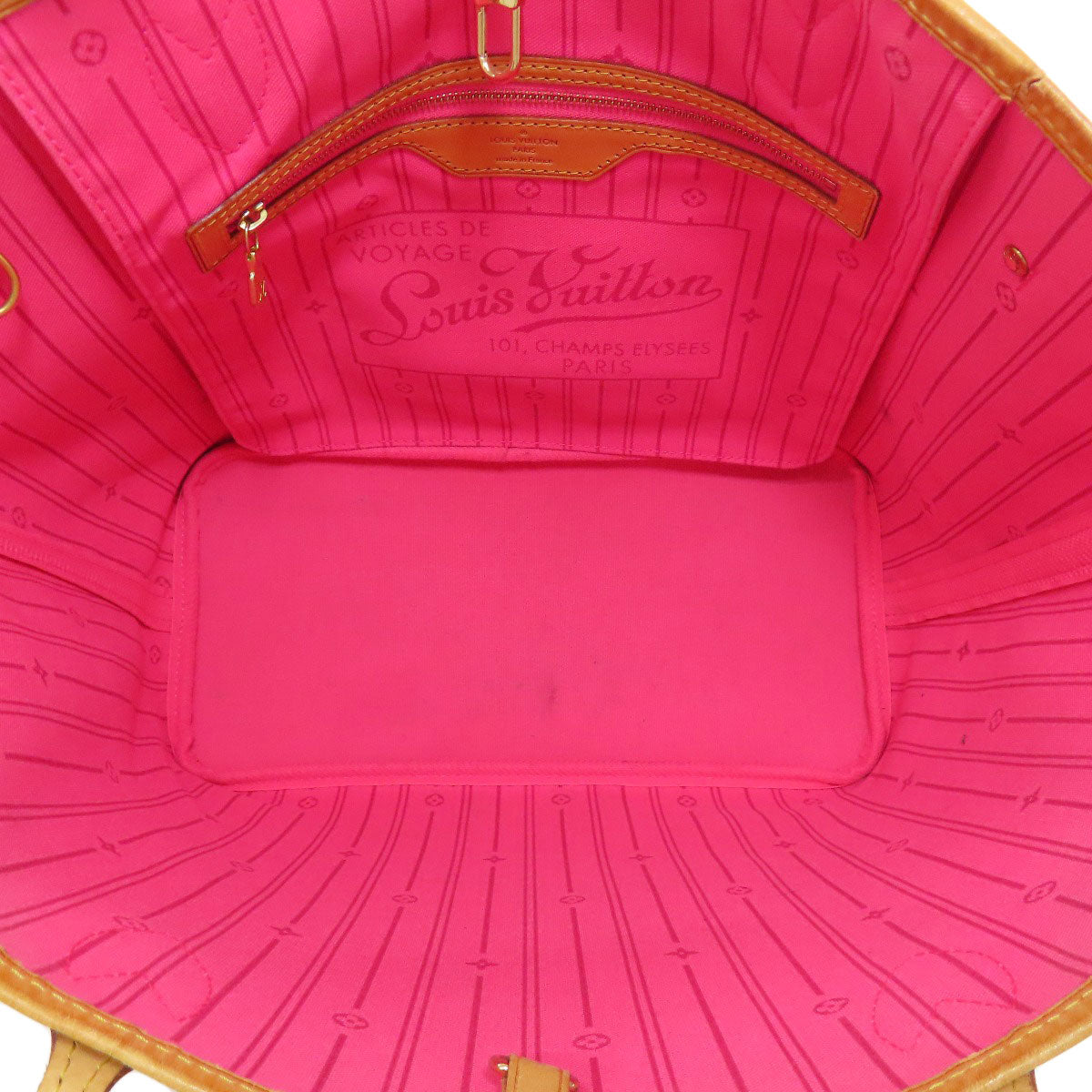 LOUIS VUITTON M48613 Neverfull MM Old Tote Bag Monogram canvas Ladies [Used]