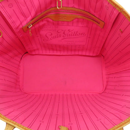 LOUIS VUITTON M48613 Neverfull MM Old Tote Bag Monogram canvas Ladies [Used]