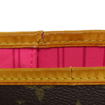 LOUIS VUITTON M48613 Neverfull MM Old Tote Bag Monogram canvas Ladies [Used]