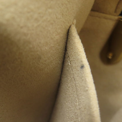 LOUIS VUITTON M59114 Troca MM Shoulder Bag Lambskin Ladies [Used]