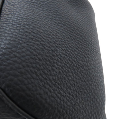 Michael Kors logo Backpack Â· Daypack Leather Ladies [Used]