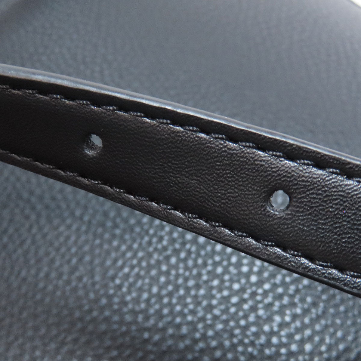 Michael Kors logo Backpack Â· Daypack Leather Ladies [Used]