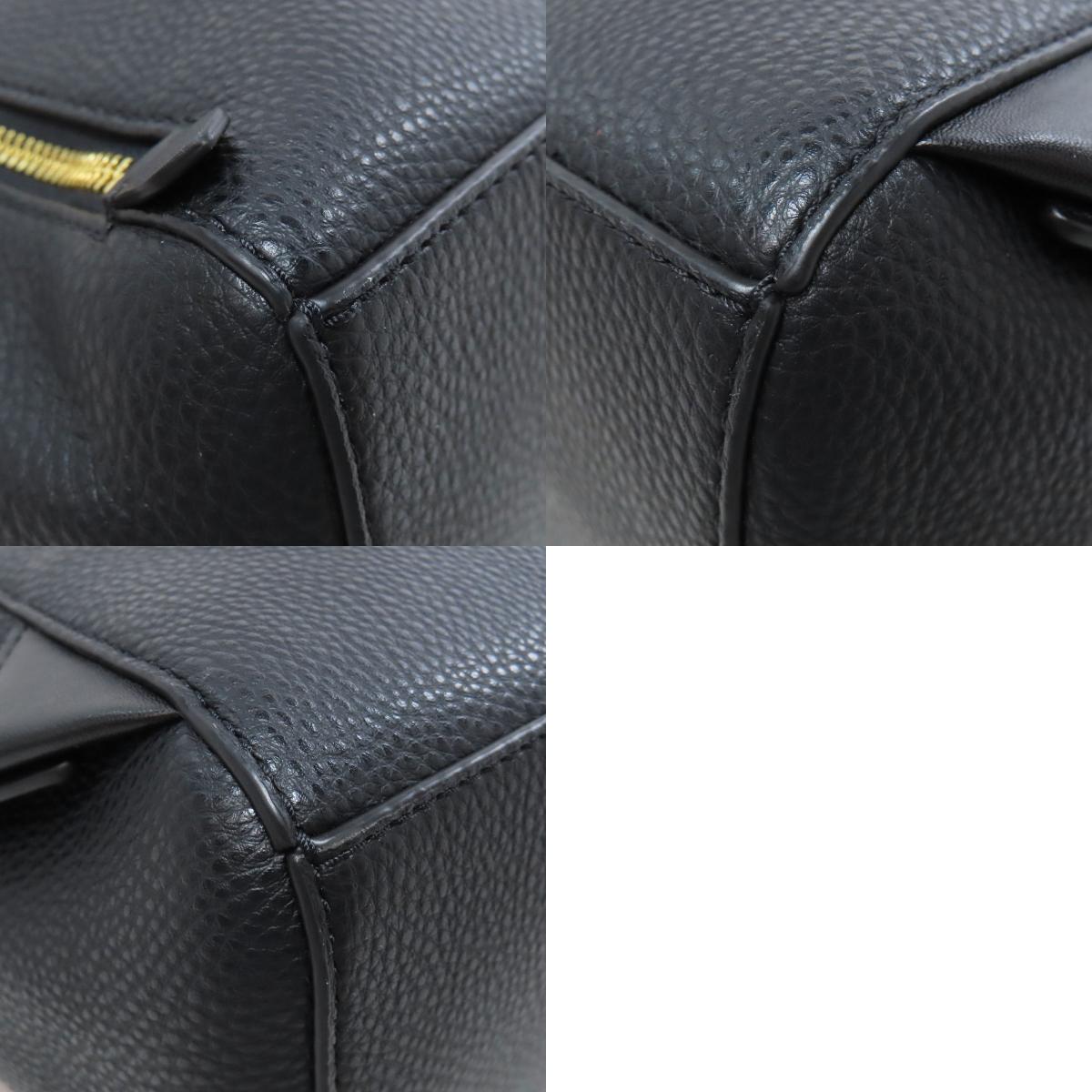 Michael Kors logo Backpack Â· Daypack Leather Ladies [Used]