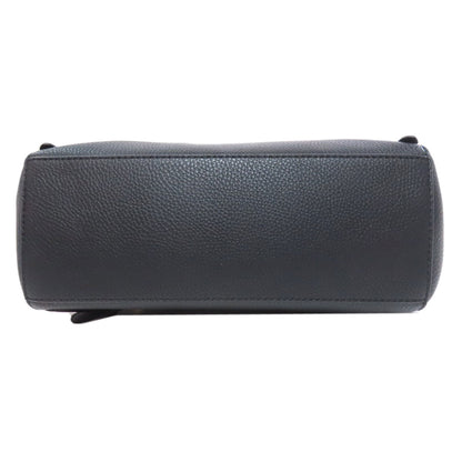 Michael Kors logo Backpack Â· Daypack Leather Ladies [Used]