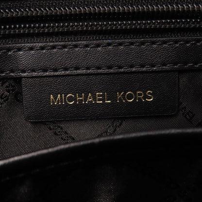 Michael Kors logo Backpack Â· Daypack Leather Ladies [Used]