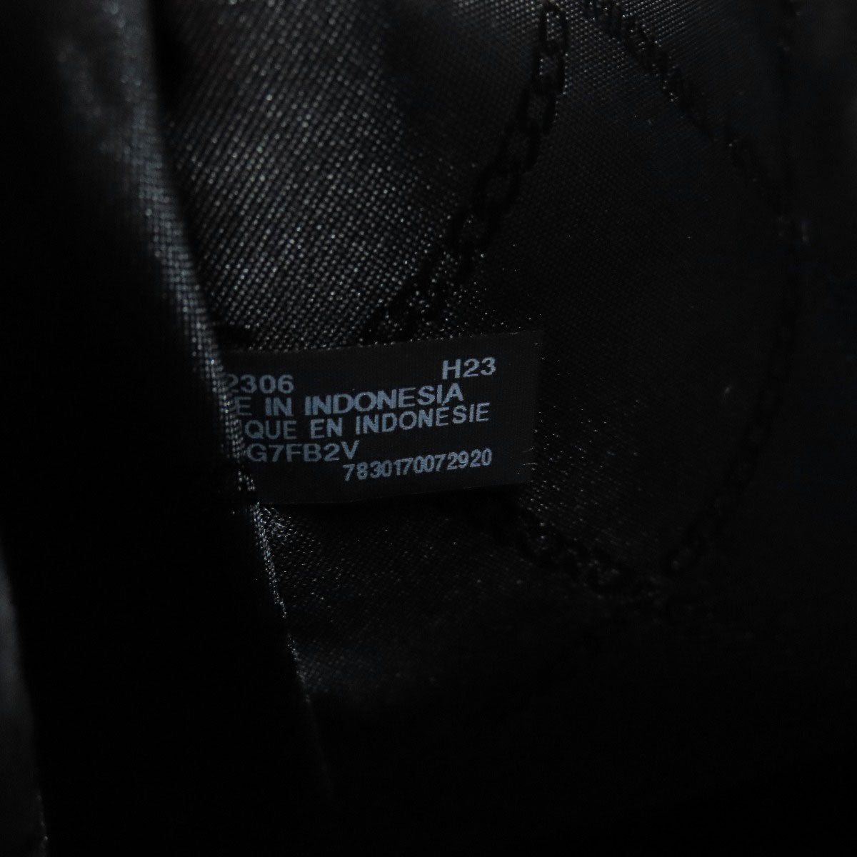 Michael Kors logo Backpack Â· Daypack Leather Ladies [Used]