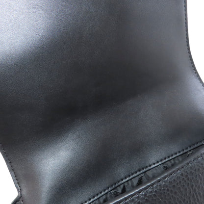 Michael Kors logo Backpack Â· Daypack Leather Ladies [Used]