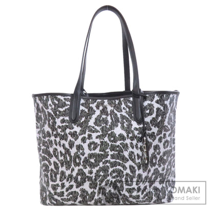 Michael Kors logo Tote Bag PVC Ladies [Used]