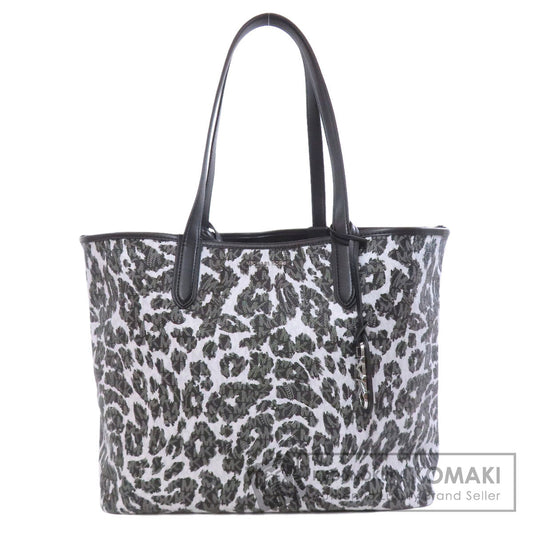 Michael Kors logo Tote Bag PVC Ladies [Used]