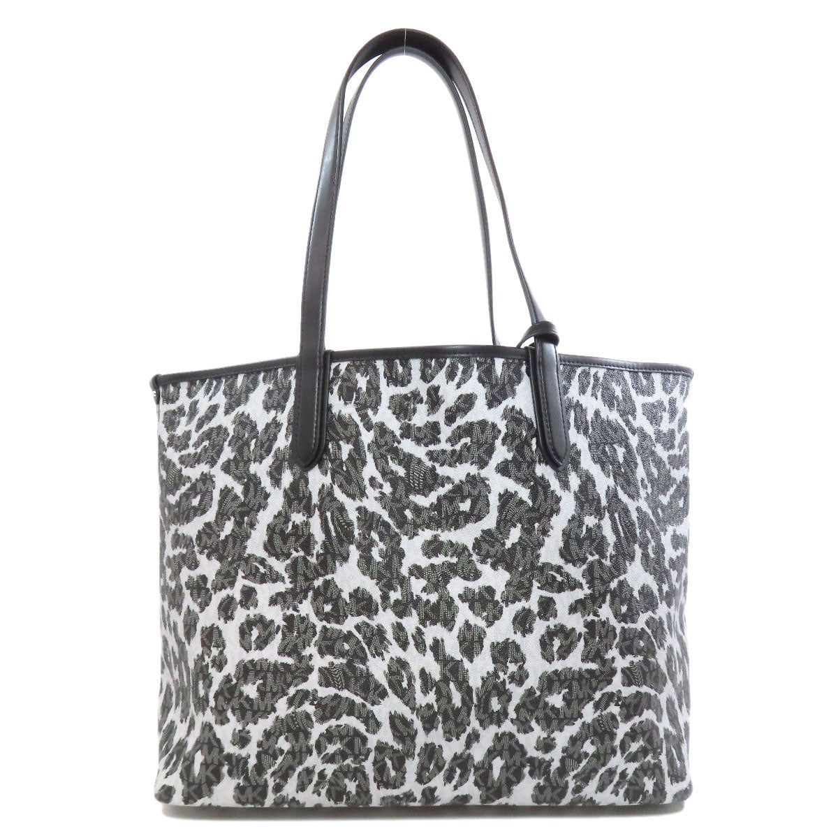 Michael Kors logo Tote Bag PVC Ladies [Used]