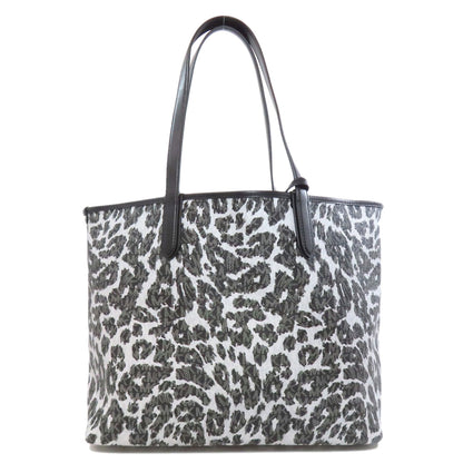 Michael Kors logo Tote Bag PVC Ladies [Used]