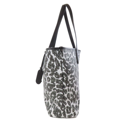 Michael Kors logo Tote Bag PVC Ladies [Used]