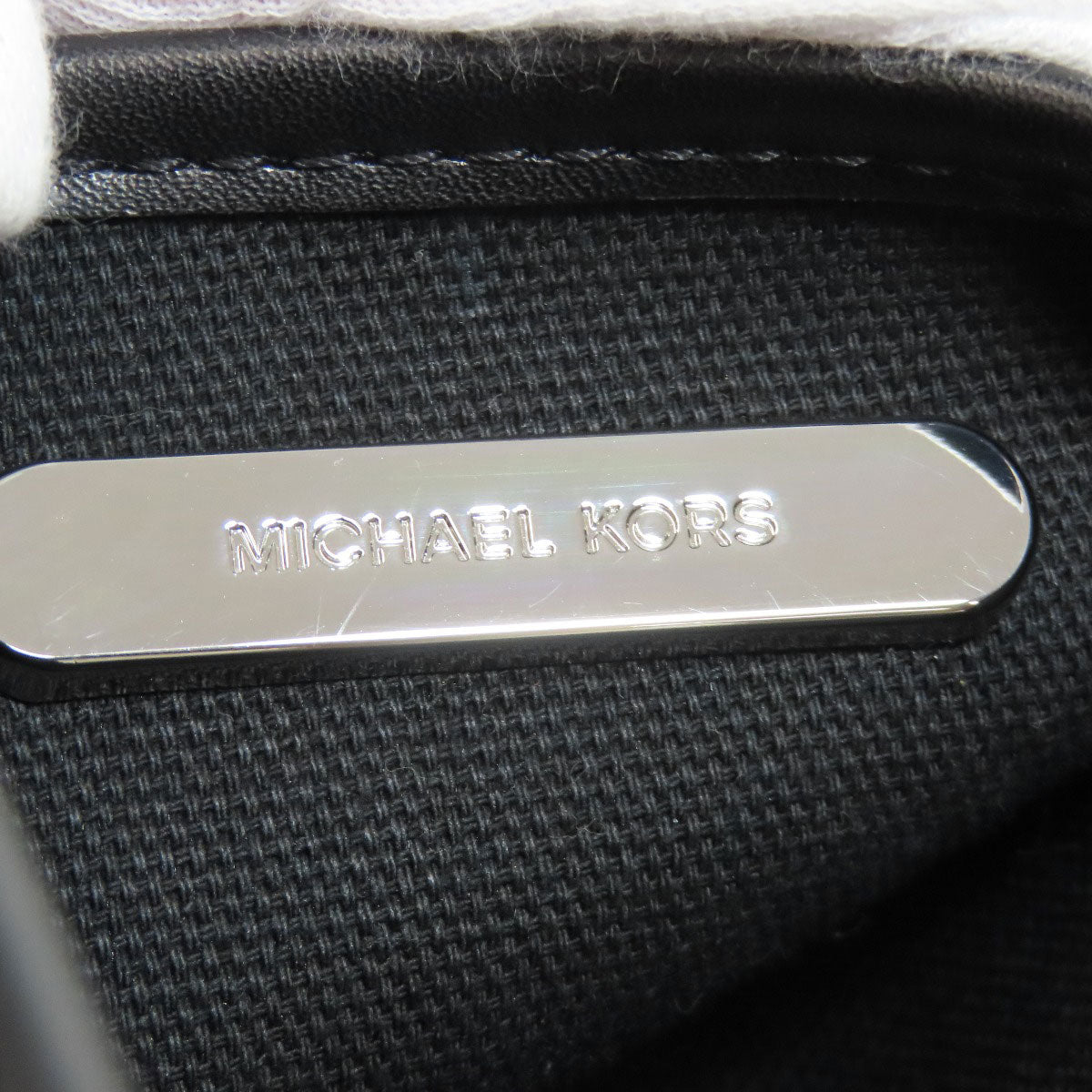 Michael Kors logo Tote Bag PVC Ladies [Used]