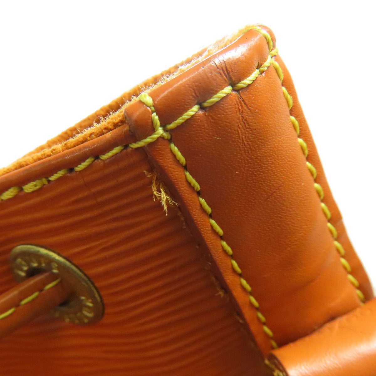 LOUIS VUITTON M44008 Noe Shoulder Bag Epi Leather Ladies [Used]