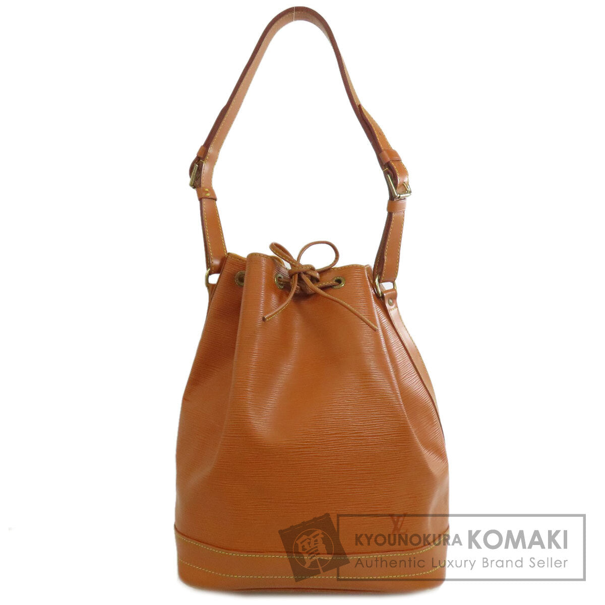 LOUIS VUITTON M44008 Noe Shoulder Bag Epi Leather Ladies [Used]