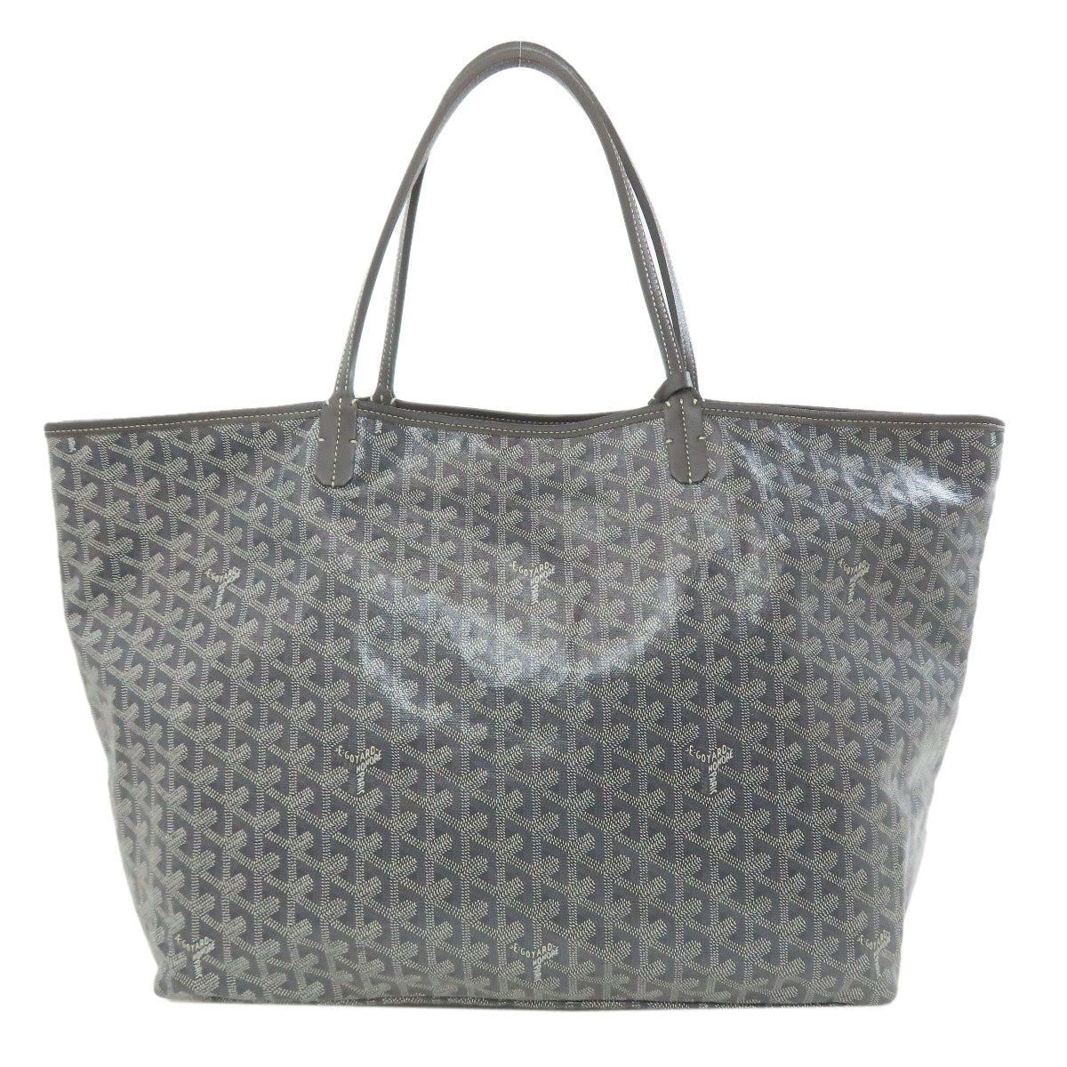 GOYARD Saint Louis GM Tote Bag Coating canvas Ladies [Used]