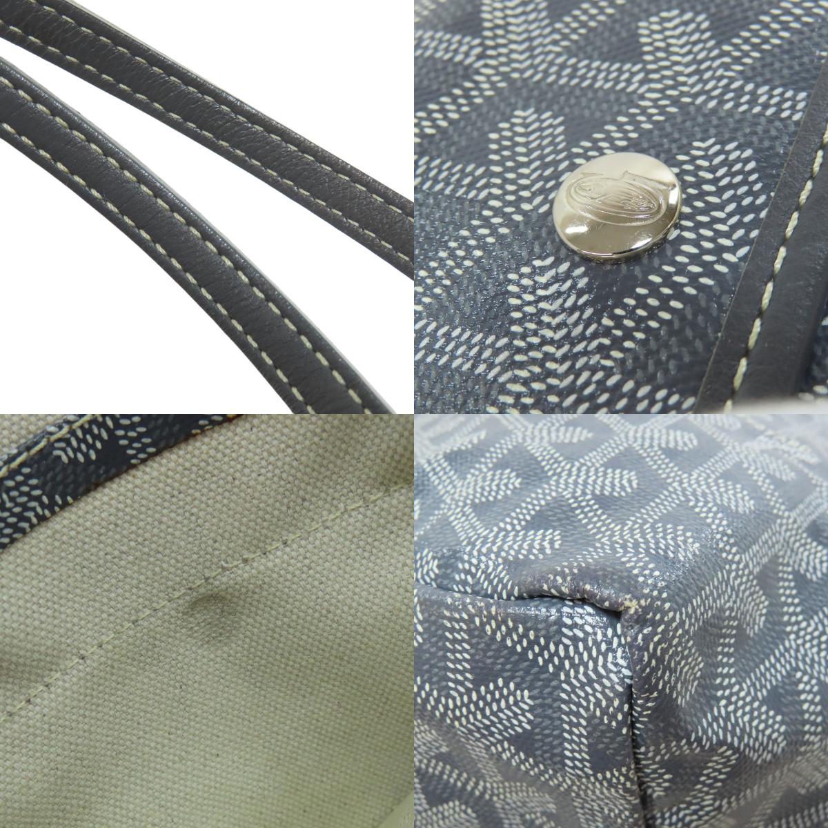 GOYARD Saint Louis GM Tote Bag Coating canvas Ladies [Used]